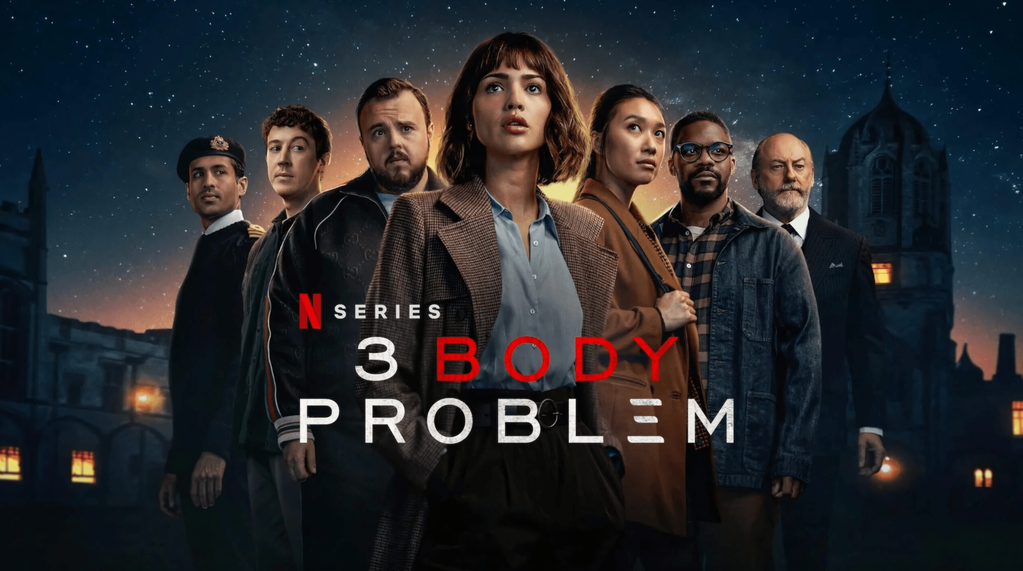 3 Body Problem (Season 2)