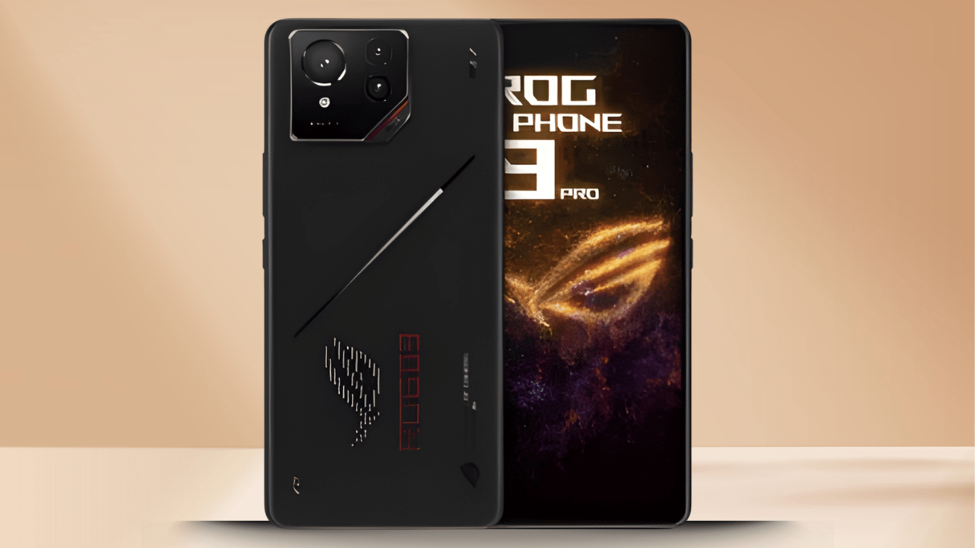 🔹 ASUS ROG Phone 9