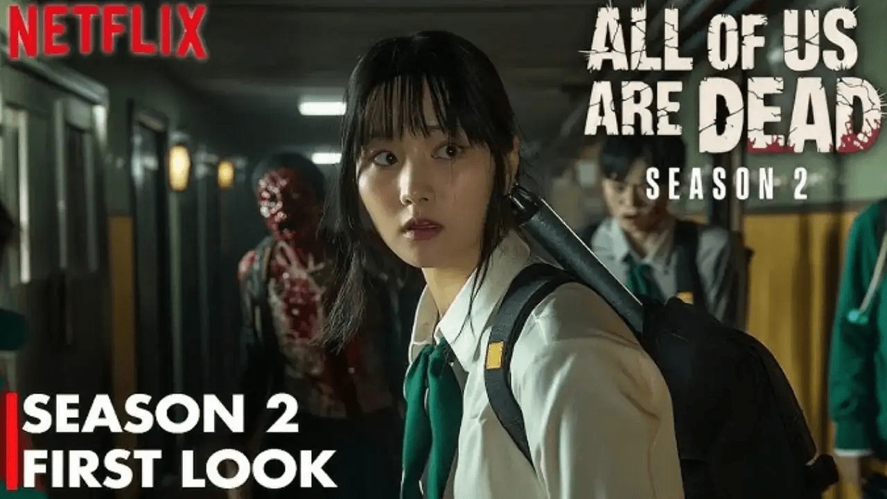 All of Us Are Dead (Season 2)