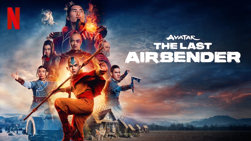 Avatar The Last Airbender (Live Action)