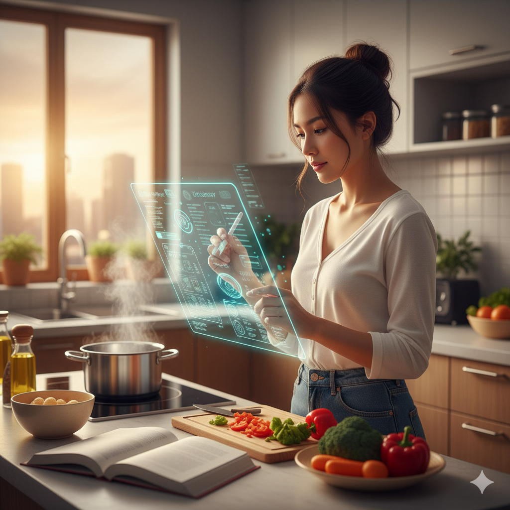 Plan Meals and Cook at Home