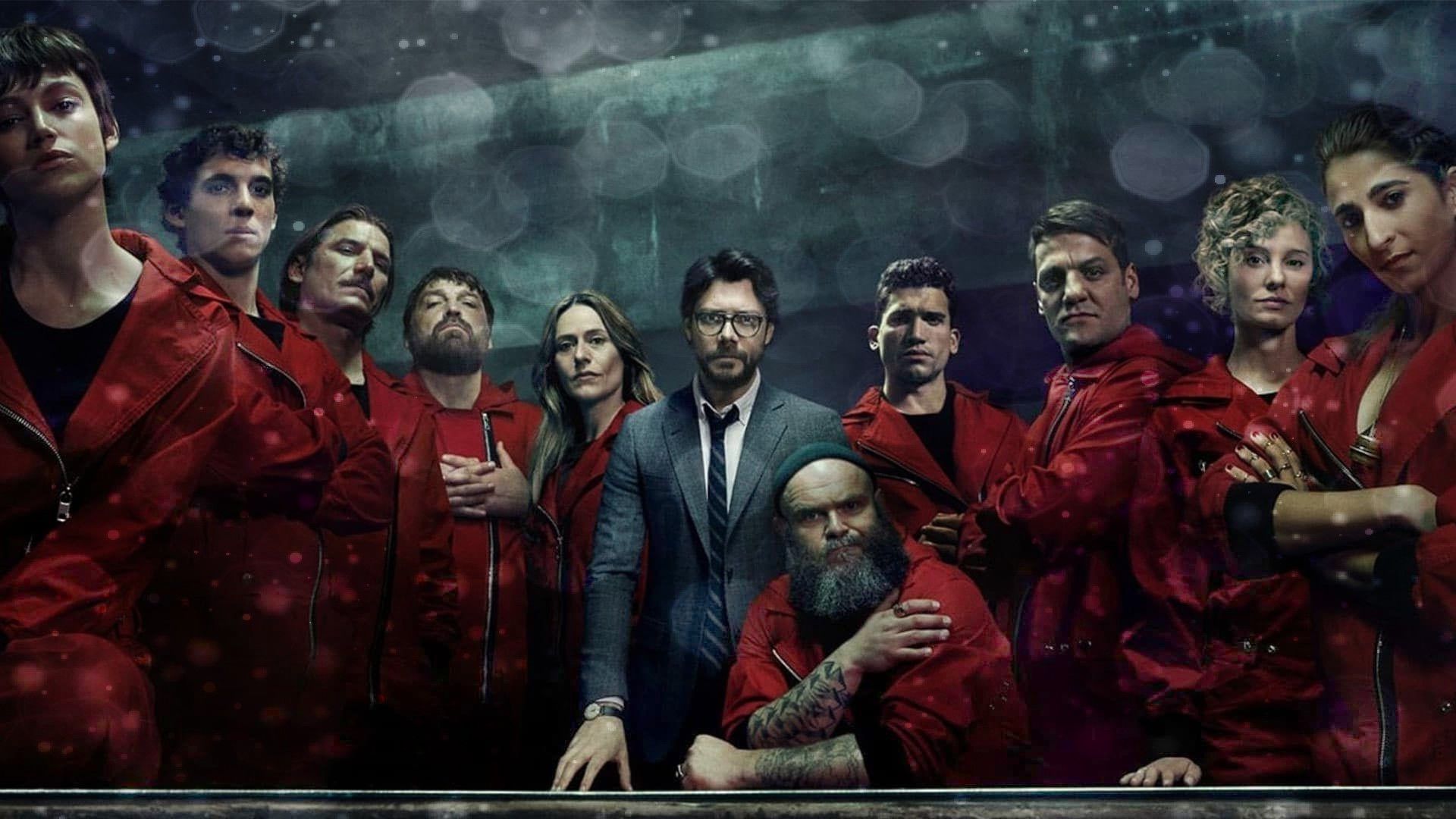Money Heist Berlin