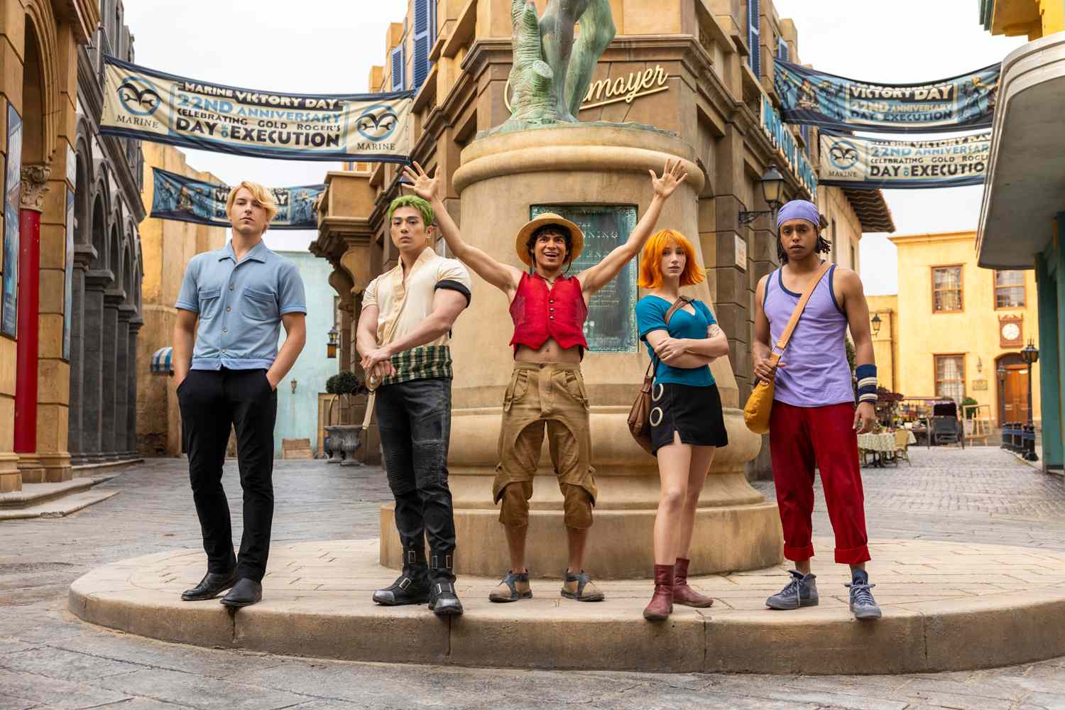 One Piece (Live Action – Season 2)