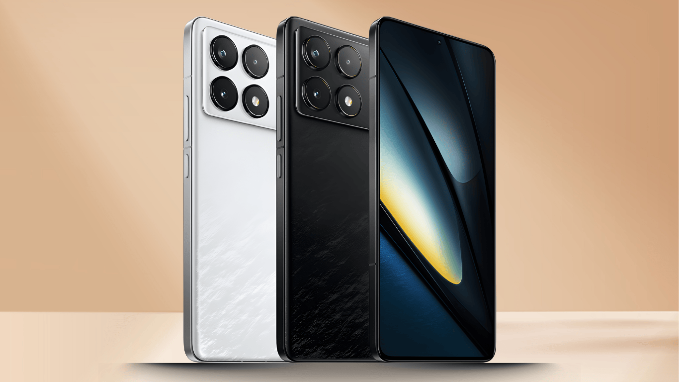 Poco F6 Pro
