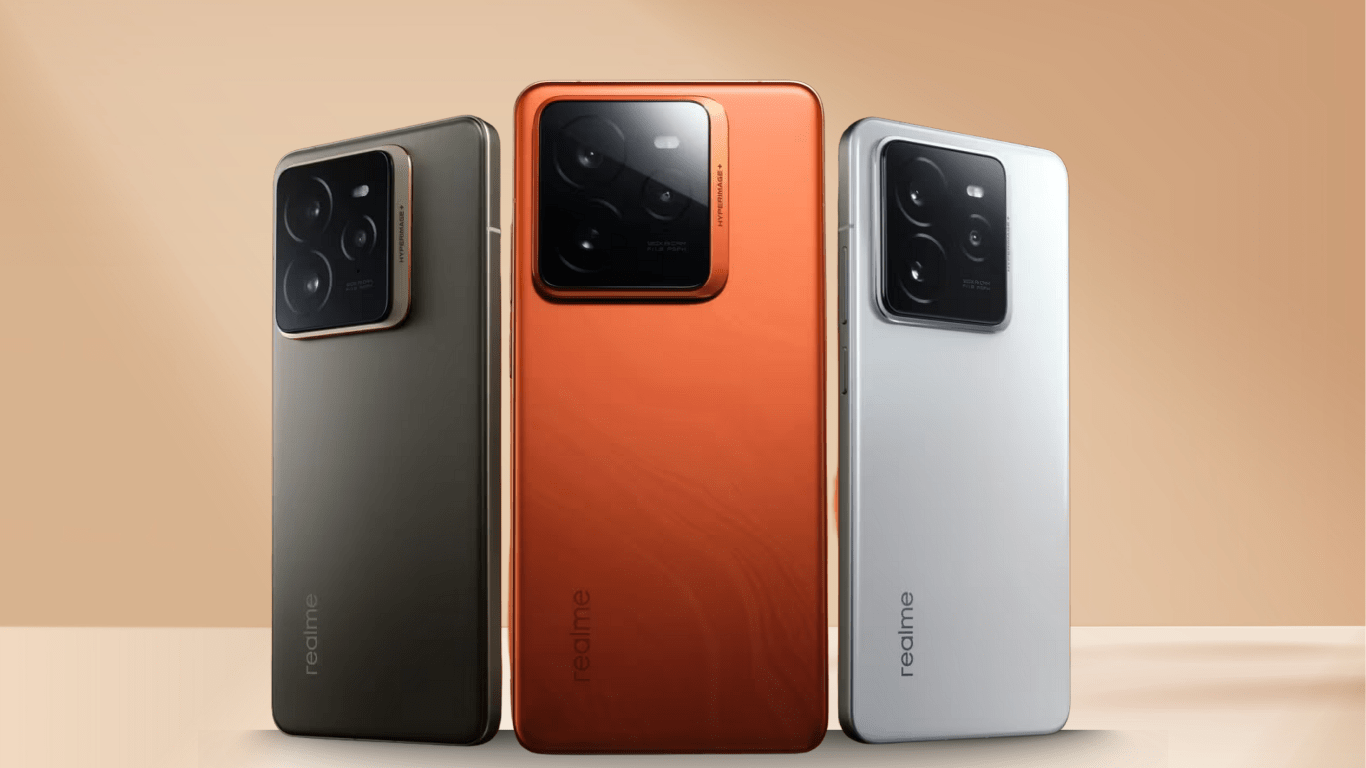 Realme GT 7 Pro