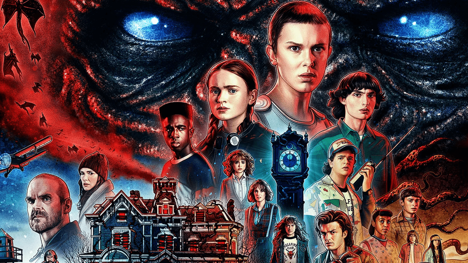 Stranger Things (Season 5)