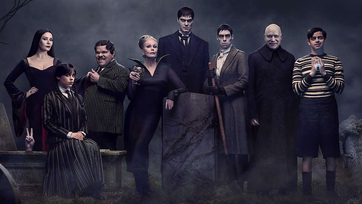 Wednesday (Season 2)