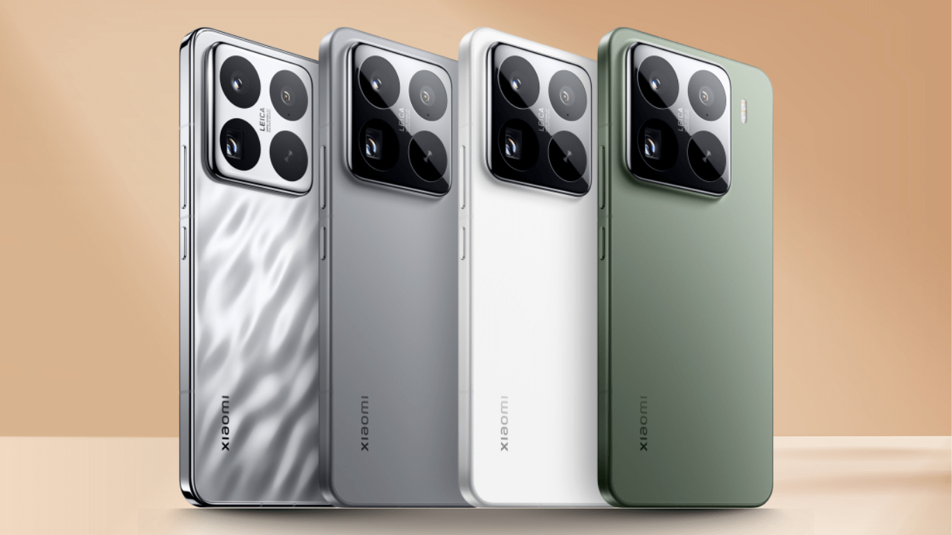 Xiaomi 15 Pro
