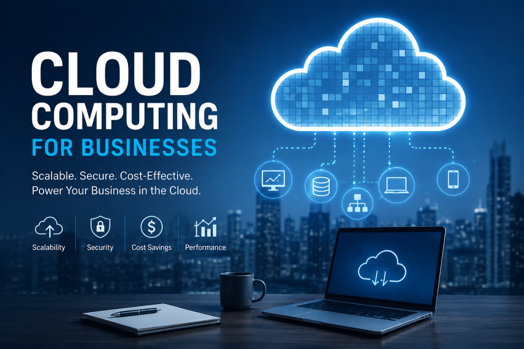 Cloud Computing for Businesses